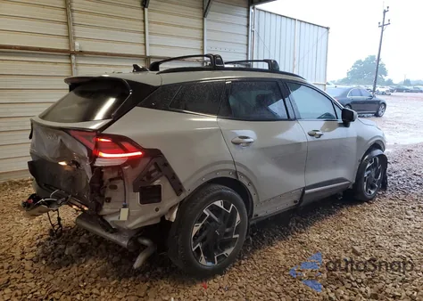 2024 Kia Sportage Sx Prestige z USA, uszkodzony, nr VIN 5XYK53DF0RG233653